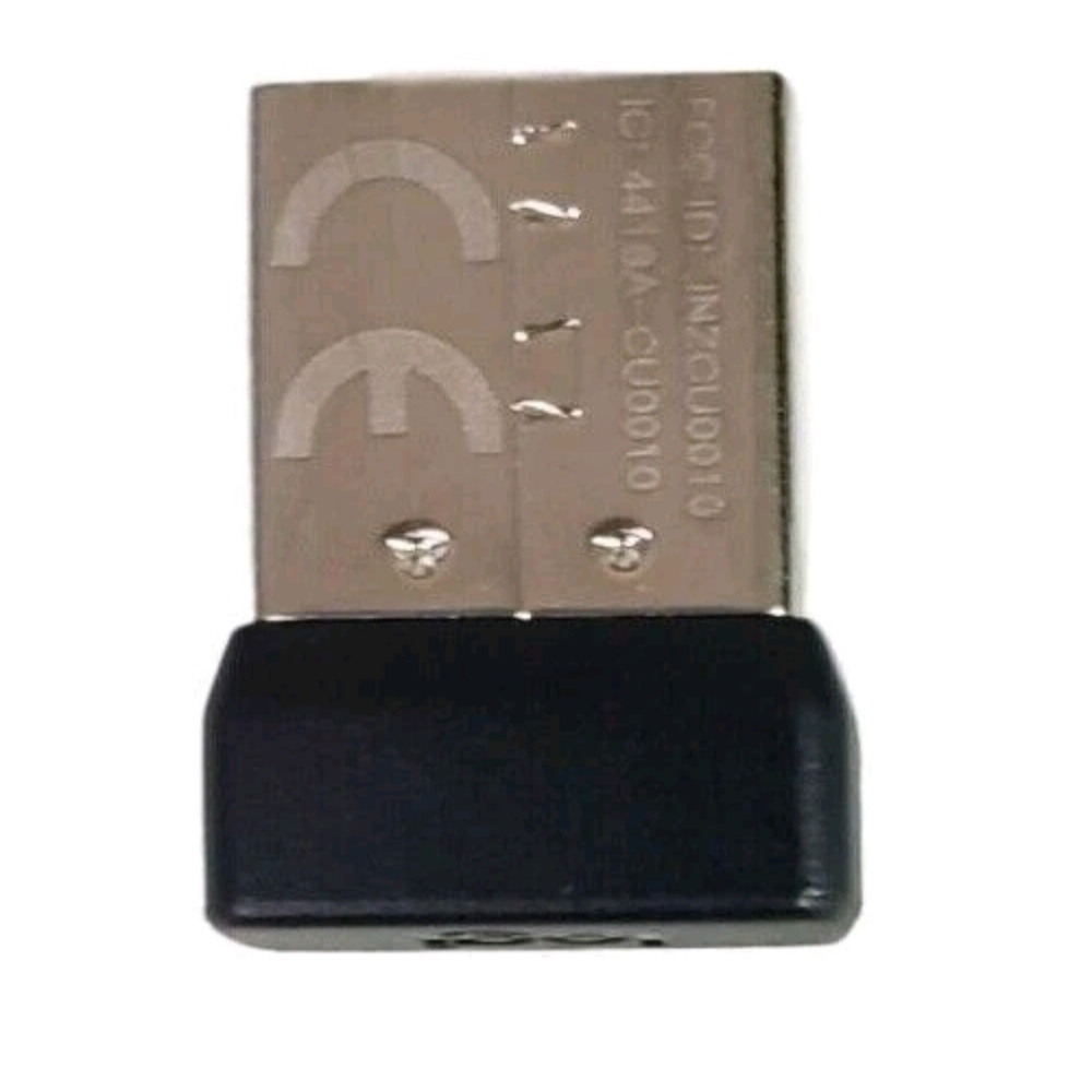 Logitech USB Unifying Receiver - Silver and Black - Picture 5 of 5
